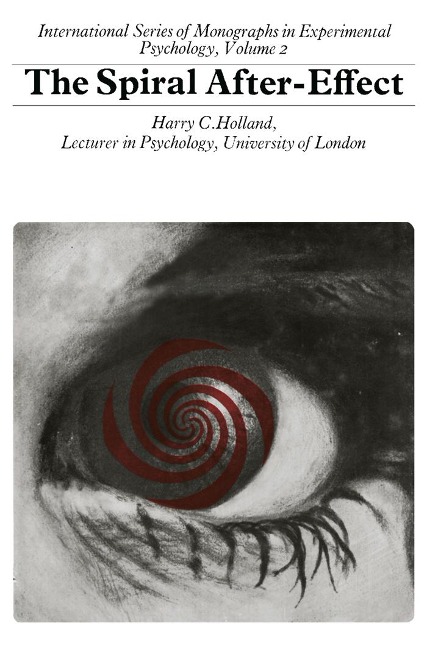 The Spiral After-Effect - Harry C. Holland