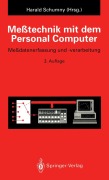 Cover-Bild zum Titel 'Meßtechnik mit dem Personal Computer' von ''