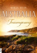 Cover-Bild zum Titel 'Australia - Traumgesang' von 'Mirja Hein'
