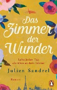 Cover-Bild zum Titel 'Das Zimmer der Wunder' von 'Julien Sandrel'