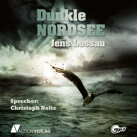 Dunkle Nordsee - Jens Lossau