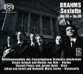 Cover-Bild zum Titel 'Sextette op.18 & 36/+' von 'Solistenensemble des Concertgebouw Orchestra Amste'