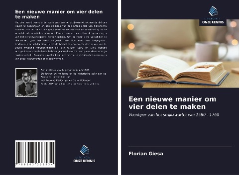 Een nieuwe manier om vier delen te maken - Florian Giesa