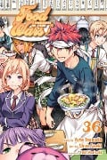 Food Wars!: Shokugeki No Soma, Vol. 36 - Yuto Tsukuda