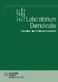 Cover-Bild zum Titel 'Laboratorium Demokratie - Perspektiven aus Mecklenburg-Vorpommern' von ''