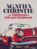 Cover-Bild zum Titel 'La hombría de Edward Robinson' von 'Agatha Christie'