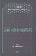 Cover-Bild zum Titel 'El Akidetün Nizamiyye' von 'El Cüveyni'