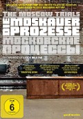 Cover-Bild zum Titel 'Die Moskauer Prozesse' von 'Milo Rau'