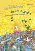 Cover-Bild zum Titel 'Die Abenteuer der Fee Adriana' von 'Ina Sonne'