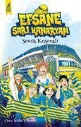 Cover-Bild zum Titel 'Efsane Sari Kanaryam' von 'Semra Kosovali'