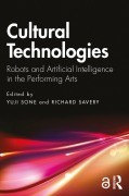 Cover-Bild zum Titel 'Cultural Technologies' von ''