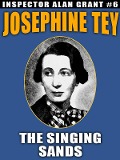 Cover-Bild zum Titel 'The Singing Sands' von 'Josephine Tey'