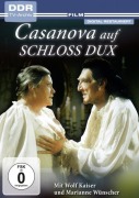 Cover-Bild zum Titel 'Casanova auf Schloss Dux' von 'Karl Gassauer, Eva Nahke, Rainer Böhm'