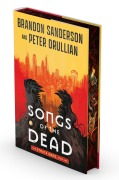 Cover-Bild zum Titel 'Songs of the Dead' von 'Brandon Sanderson, Peter Orullian'