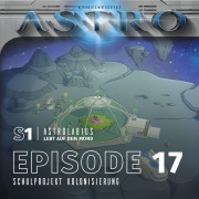 Cover-Bild zum Titel 'ASTRO S1 - Episode 17 - Schulprojekt Kolonisierung' von 'Manuela Wieninger, Martin Wintersberger, Peter Aufderhaar'