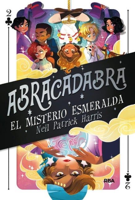 El Misterio Esmeralda / The Magic Misfits: The Second Story - Neil Patrick Harris