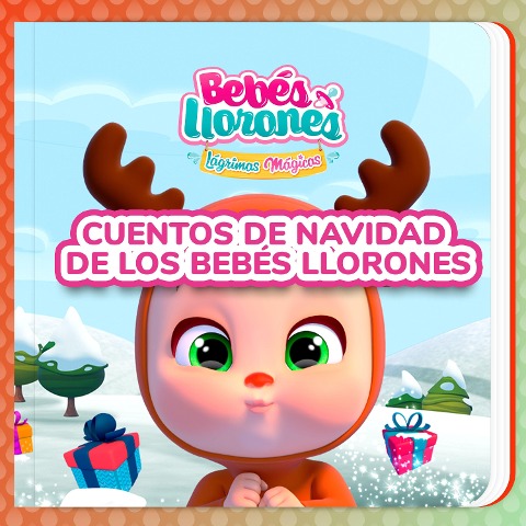 Cuentos de Navidad de los Bebés Llorones (en Español Latino) - Bebés Llorones, Kitoons en Español