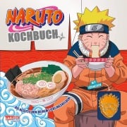 Cover-Bild zum Titel 'NARUTO: Kochbuch (mit Förmchen)' von 'Masashi Kishimoto, Mehdiya Kerairia'