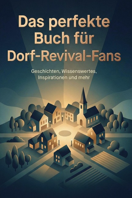 Das perfekte Buch für Dorf-Revival-Fans - Laura Werner