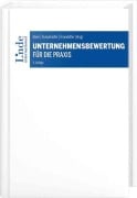 Cover-Bild zum Titel 'Unternehmensbewertung für die Praxis' von ''