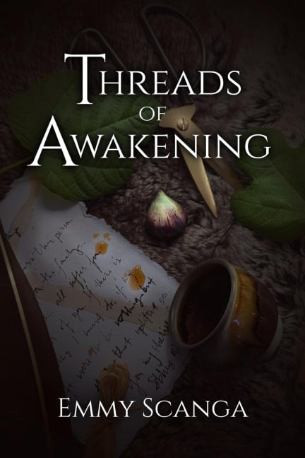 Threads of Awakening - Emmy Scanga