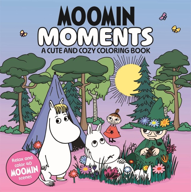 Moomin Moments - Pan MacMillan Uk
