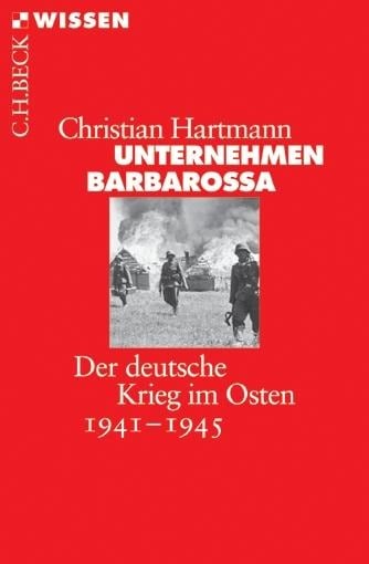 Unternehmen Barbarossa - Christian Hartmann