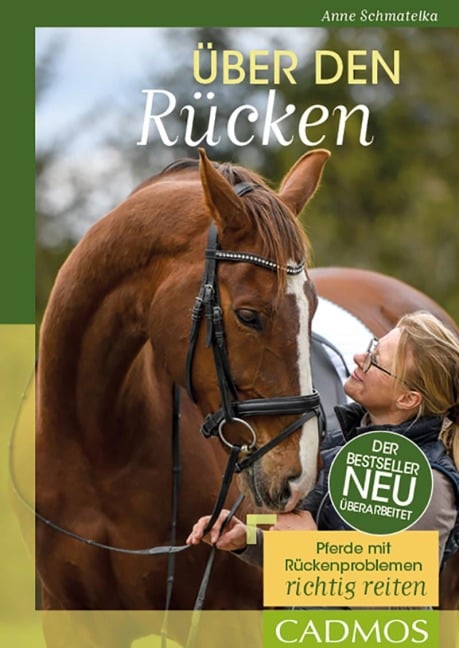 Über den Rücken - Anne Schmatelka