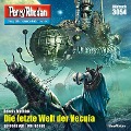Cover-Bild zum Titel 'Perry Rhodan 3054: Die letzte Welt der Vecuia' von 'Dennis Mathiak'
