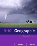 Seydlitz / Diercke Geographie 9 / 10. Schulbuch. Sekundarstufe 1. Thüringen - 