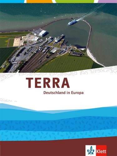 TERRA Deutschland in Europa. Themenband Oberstufe - 
