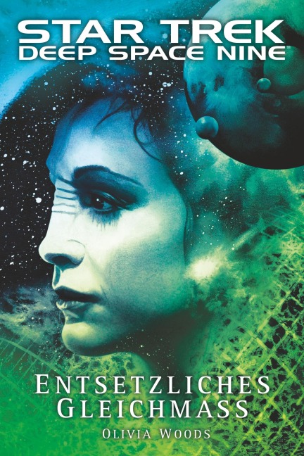 Star Trek Deep Space Nine 12 - Olivia Woods