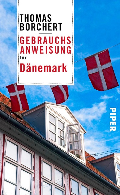 Gebrauchsanweisung für Dänemark - Thomas Borchert