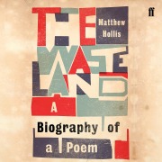 Cover-Bild zum Titel 'The Waste Land' von 'Matthew Hollis'