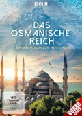 Cover-Bild zum Titel 'Das Osmanische Reich - Europas muslimische Herrscher' von 'Gillian Bancroft'