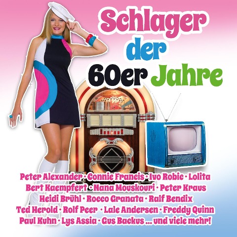 Schlager Der 60er Jahre - Various