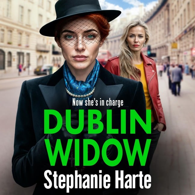 Dublin Widow - Stephanie Harte