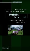 Cover-Bild zum Titel 'Public Istanbul' von ''