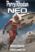 Cover-Bild zum Titel 'Perry Rhodan Neo Paket 39: ARTEFAKTE' von 'Perry Rhodan'
