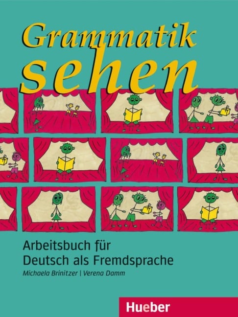 Grammatik sehen - Michaela Brinitzer, Verena Damm