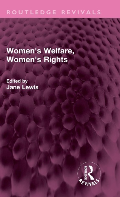 Women's Welfare, Women's Rights - 