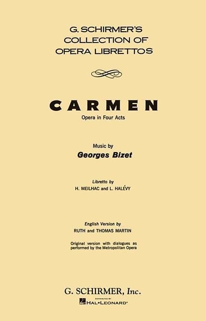 Carmen - Georges Bizet