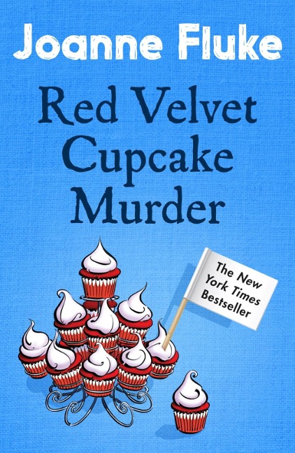Red Velvet Cupcake Murder (Hannah Swensen Mysteries, Book 16) - Joanne Fluke