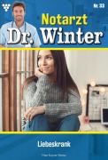 Cover-Bild zum Titel 'Liebeskrank' von 'Nina Kayser-Darius'