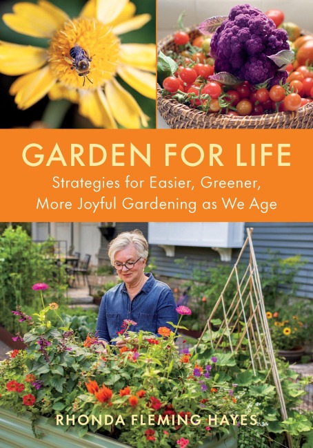 Garden for Life - Rhonda Fleming Hayes