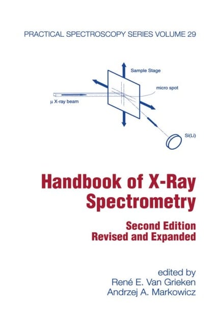 Handbook of X-Ray Spectrometry - 