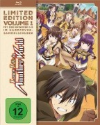 Cover-Bild zum Titel 'Loner Life in Another World' von 'Marta Bechtol, Bibi, Goji Shoji, Akinari Suzuki, Shûji Katayama'