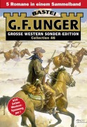 Cover-Bild zum Titel 'G. F. Unger Sonder-Edition Collection 46' von 'G. F. Unger'