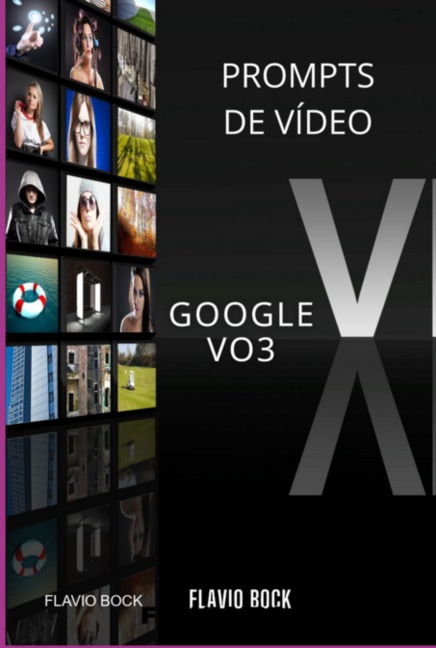 Prompt De Video Veo3 - Flavio Bock