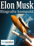 Cover-Bild zum Titel 'Elon Musk' von 'Alessandro Dallmann'